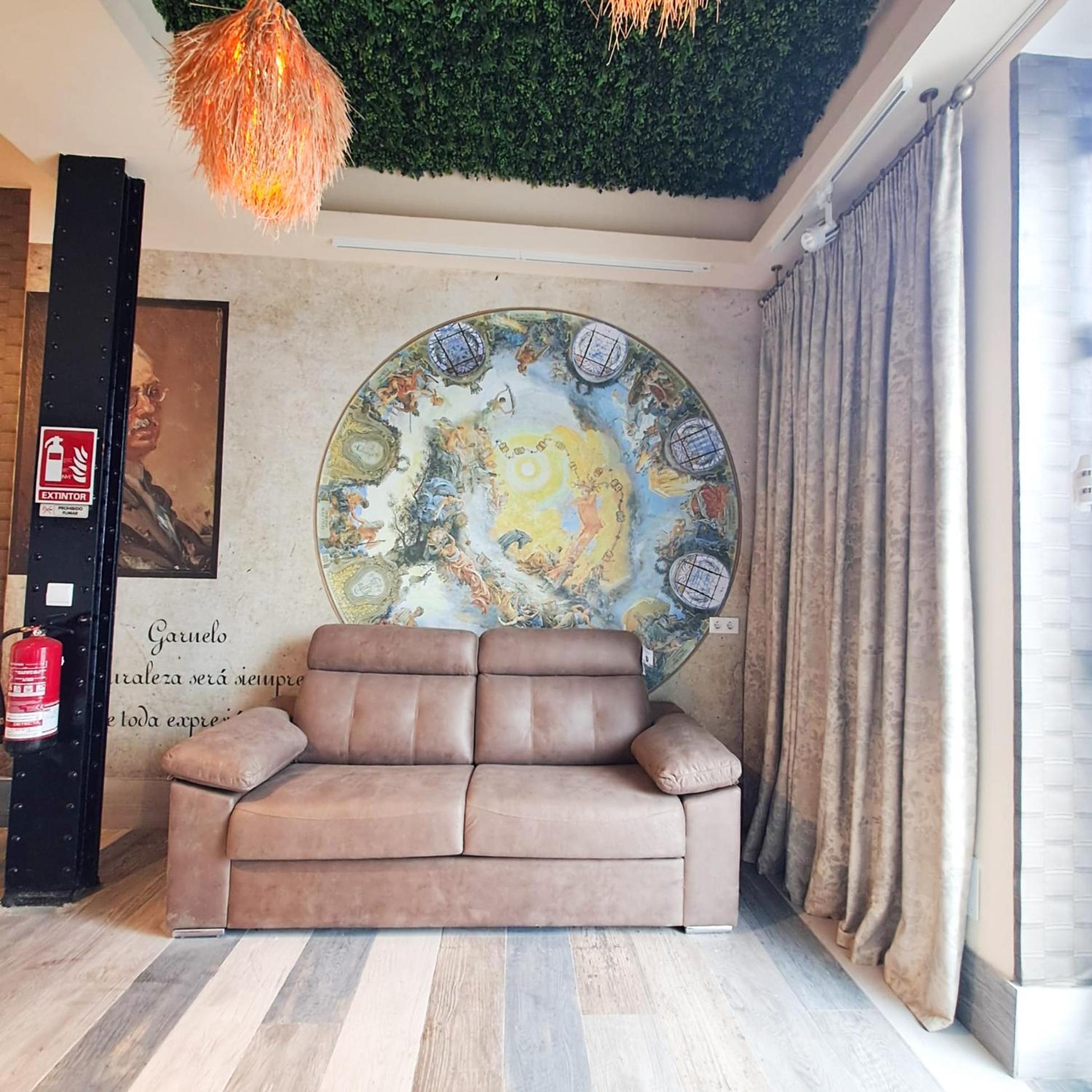 Loft Deluxe - Madrid Retiro Διαμέρισμα Εξωτερικό φωτογραφία