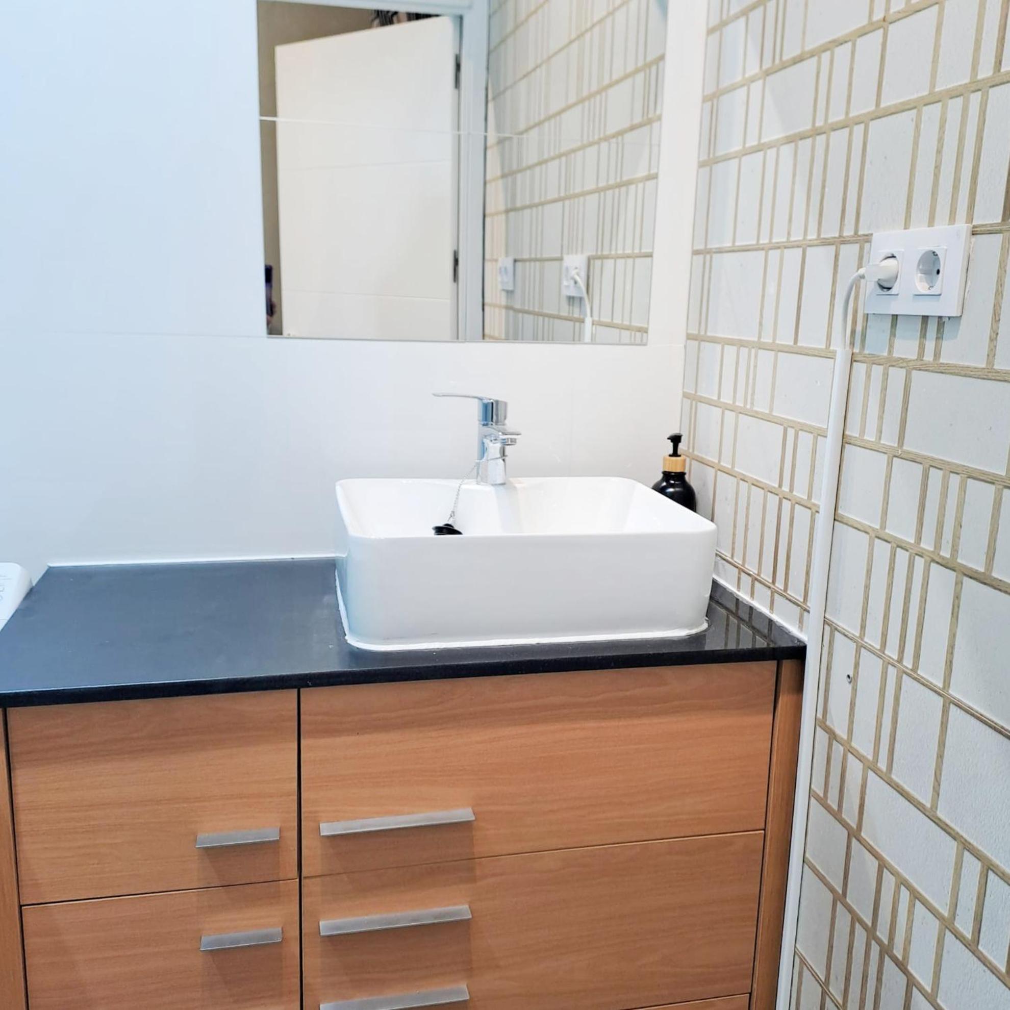 Loft Deluxe - Madrid Retiro Διαμέρισμα Εξωτερικό φωτογραφία